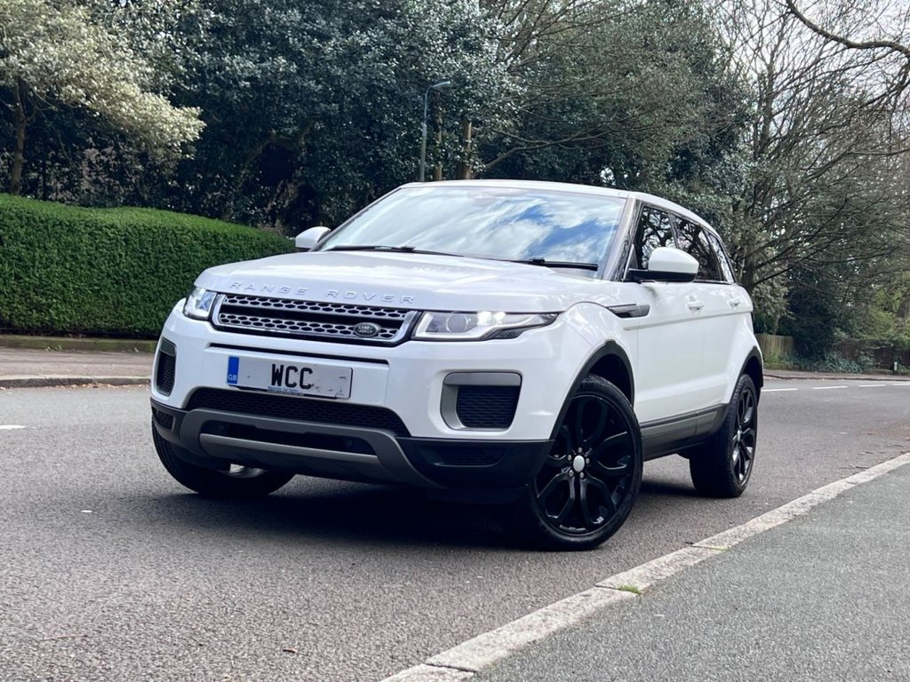 Used Land Rover Range Rover Evoque 2017 for sale - 78082277: Photo 3