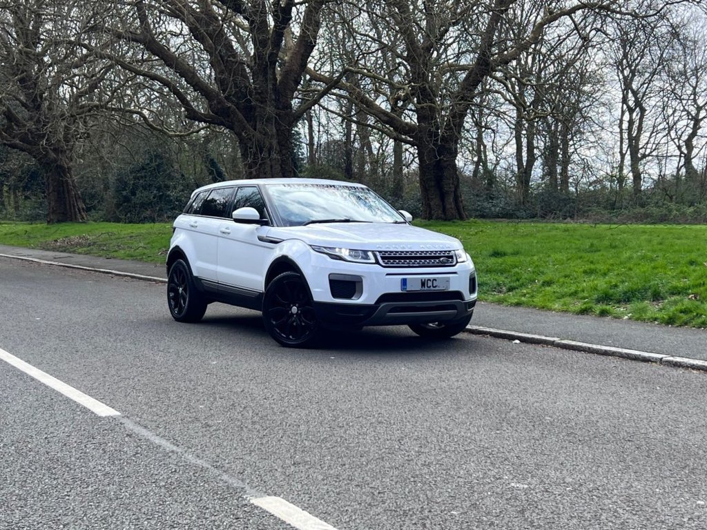 Used Land Rover Range Rover Evoque 2017 for sale - 78082277: Photo 4