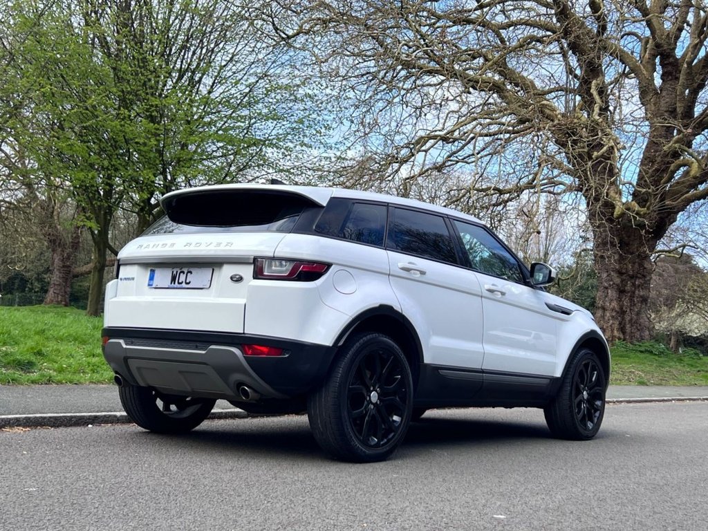 Used Land Rover Range Rover Evoque 2017 for sale - 78082277: Photo 7