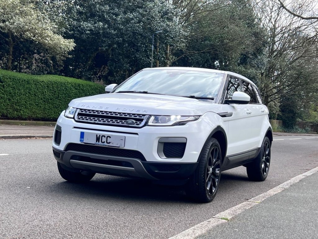 Used Land Rover Range Rover Evoque 2017 for sale - 78082277: Photo 8
