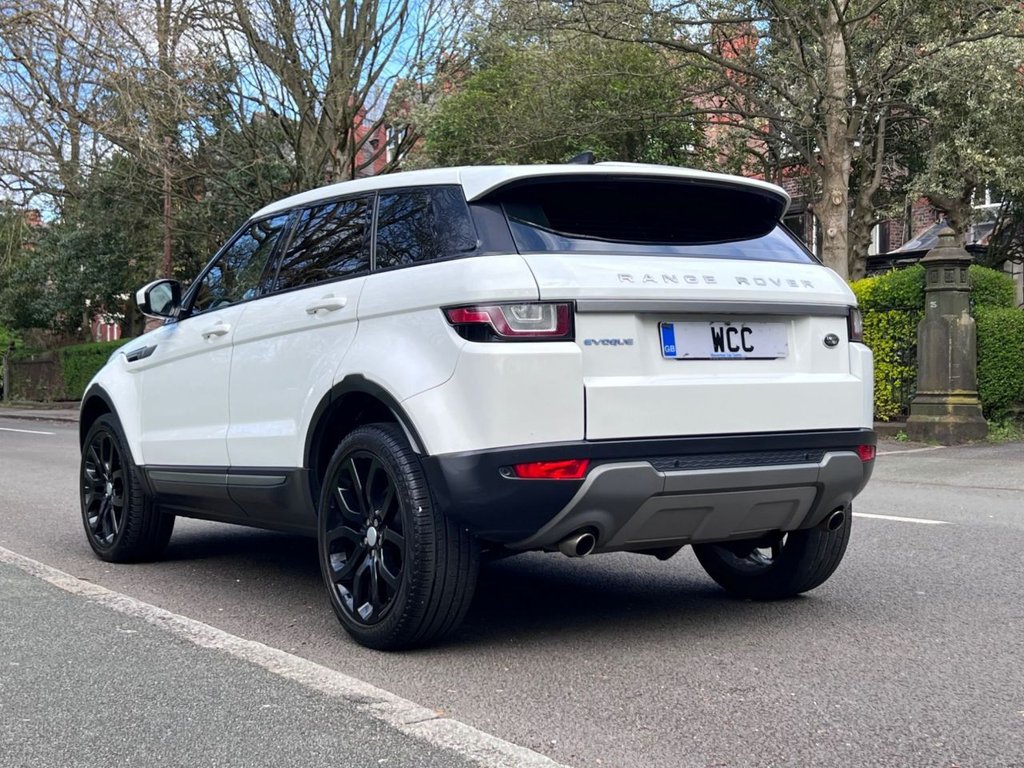 Used Land Rover Range Rover Evoque 2017 for sale - 78082277: Photo 9