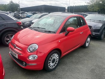 Used Fiat 500 2016 for sale - 79768800: Photo