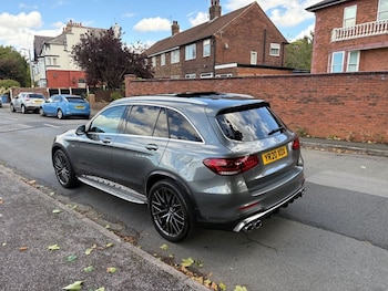 Used Mercedes-Benz GLC 2020 for sale - 75897072: Photo