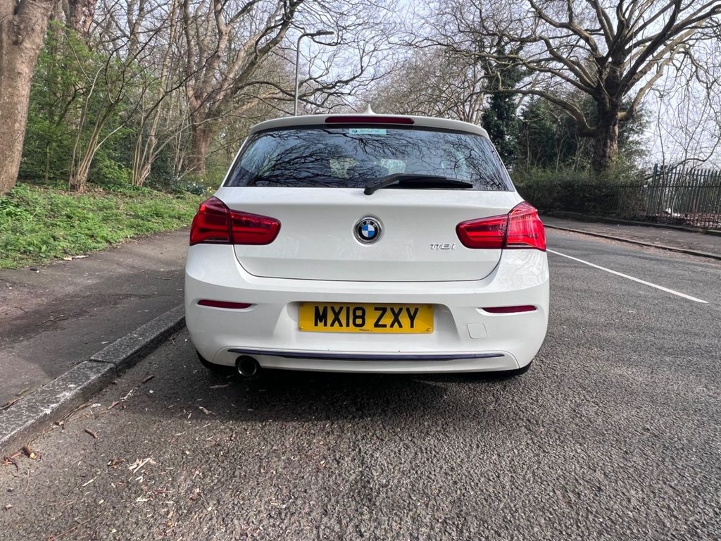 Used BMW 1 Series 2018 for sale - 78002547: Photo 11