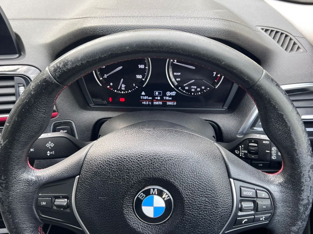 Used BMW 1 Series 2018 for sale - 78002547: Photo 22