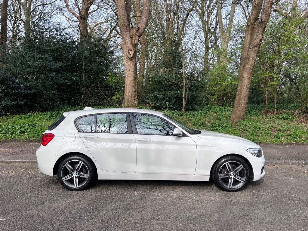 Used BMW 1 Series 2018 for sale - 78002547: Photo 5