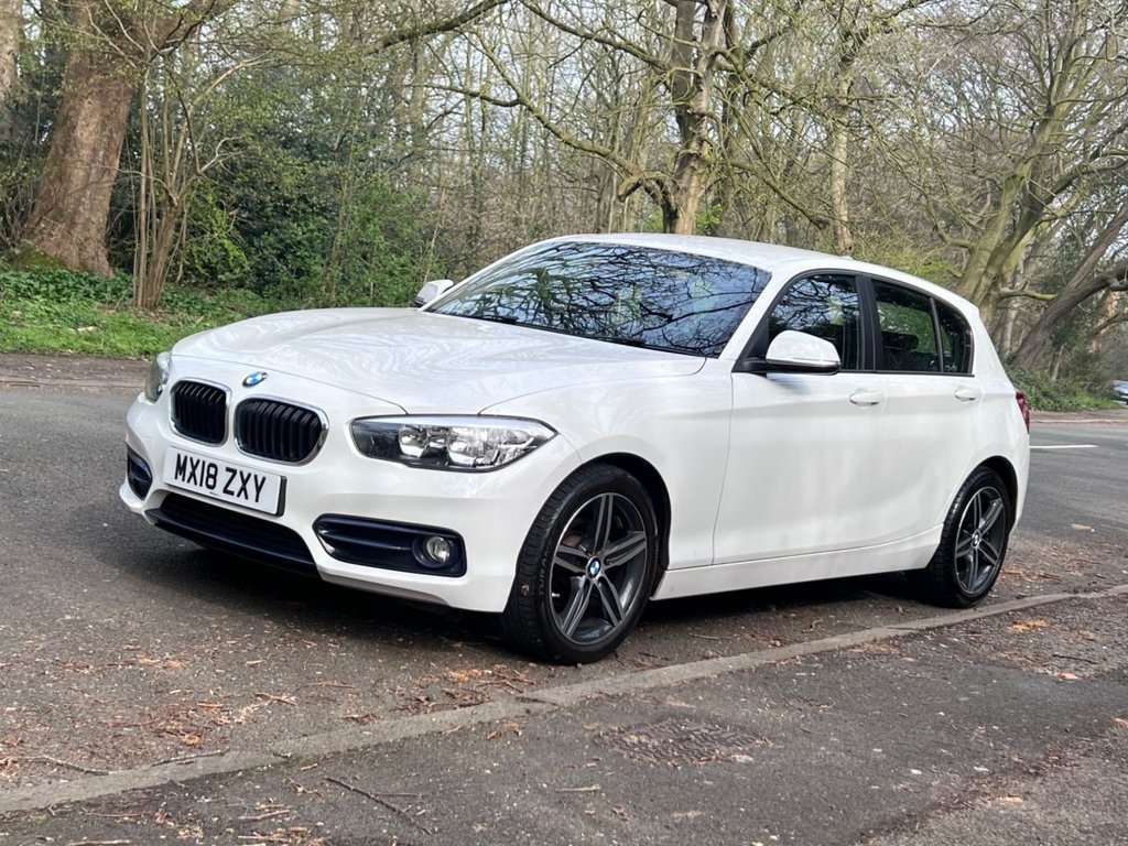 Used BMW 1 Series 2018 for sale - 78002547: Photo 8