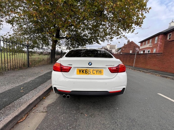 Used BMW 4 Series 2015 for sale - 76202512: Photo 11