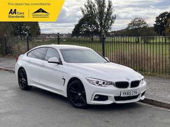 BMW - 4 Series