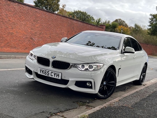 Used BMW 4 Series 2015 for sale - 76202512: Photo 3