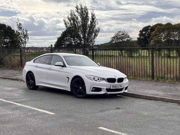 Used BMW 4 Series 2015 for sale - 76202512: Photo 4