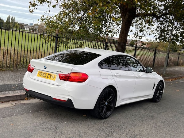 Used BMW 4 Series 2015 for sale - 76202512: Photo 6