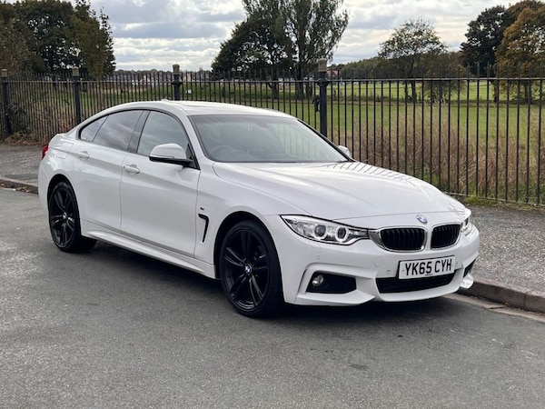 Used BMW 4 Series 2015 for sale - 76202512: Photo 7