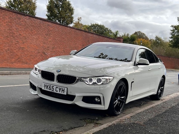 Used BMW 4 Series 2015 for sale - 76202512: Photo 8
