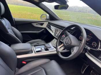 Used Audi Q8 2021 for sale - 73701405: Photo