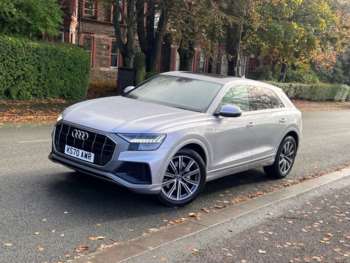 Used Audi Q8 2021 for sale - 73701405: Photo