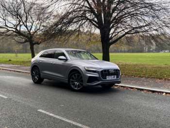 Used Audi Q8 2021 for sale - 73701405: Photo