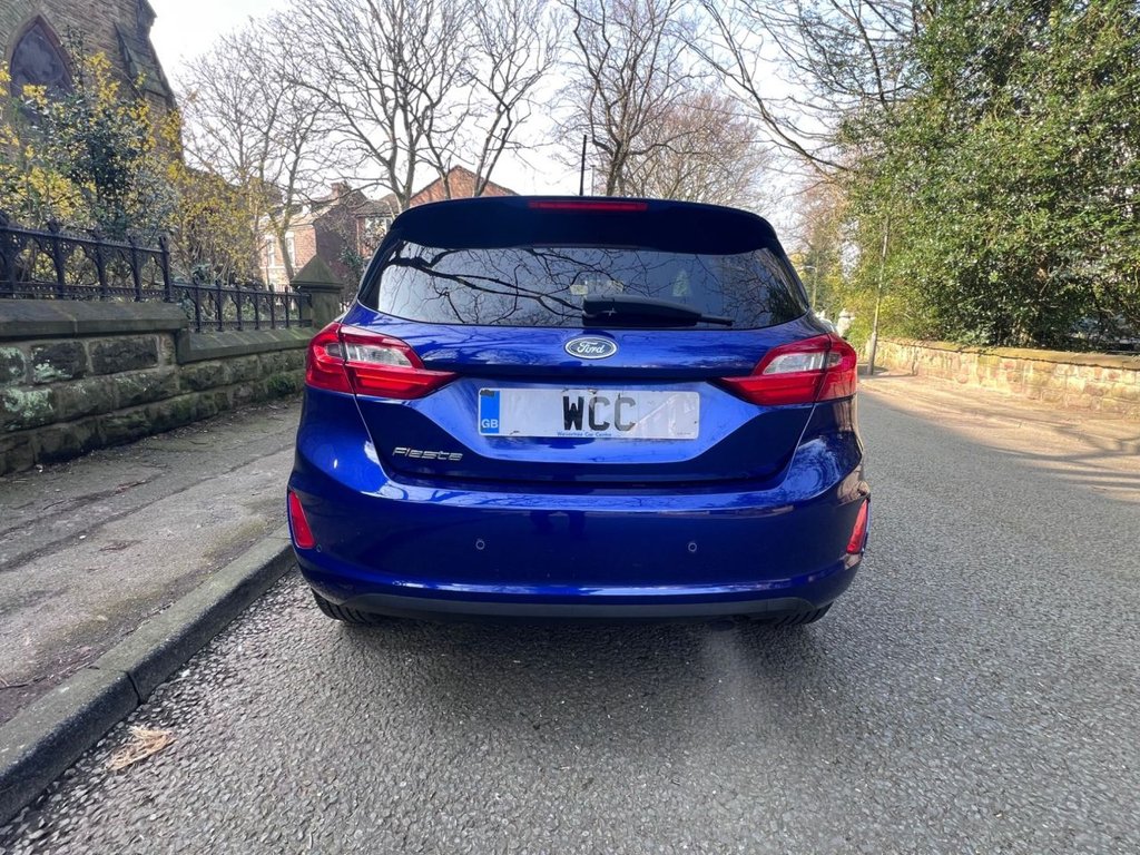 Used Ford Fiesta 2017 for sale - 77976438: Photo 10