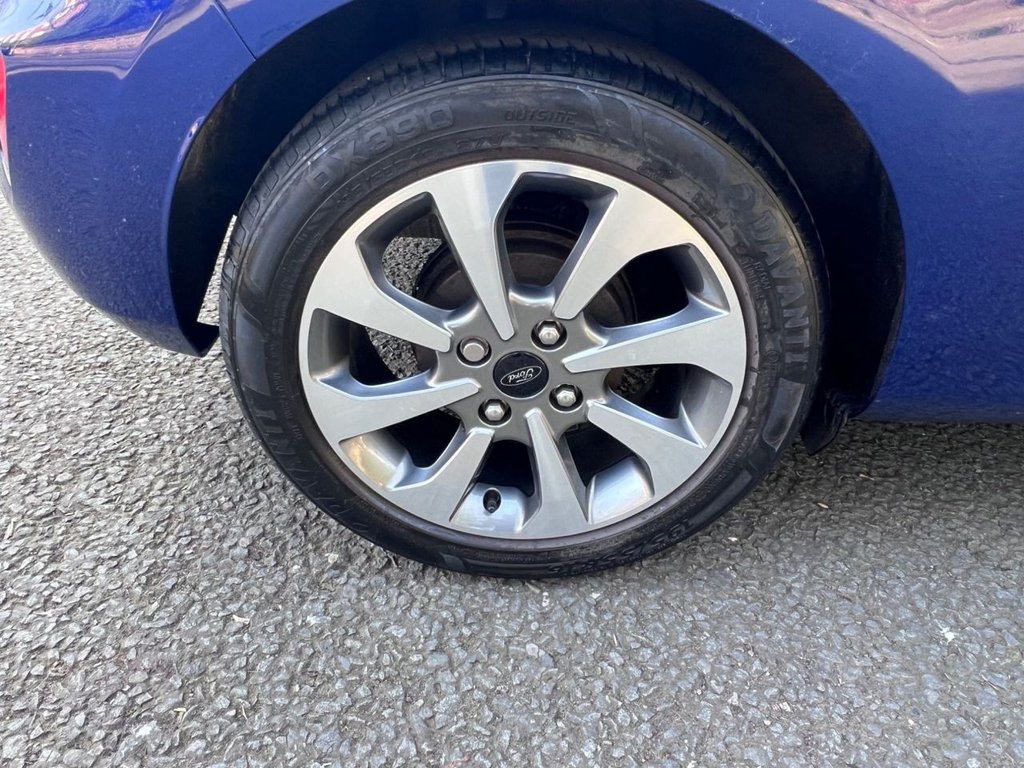 Used Ford Fiesta 2017 for sale - 77976438: Photo 15