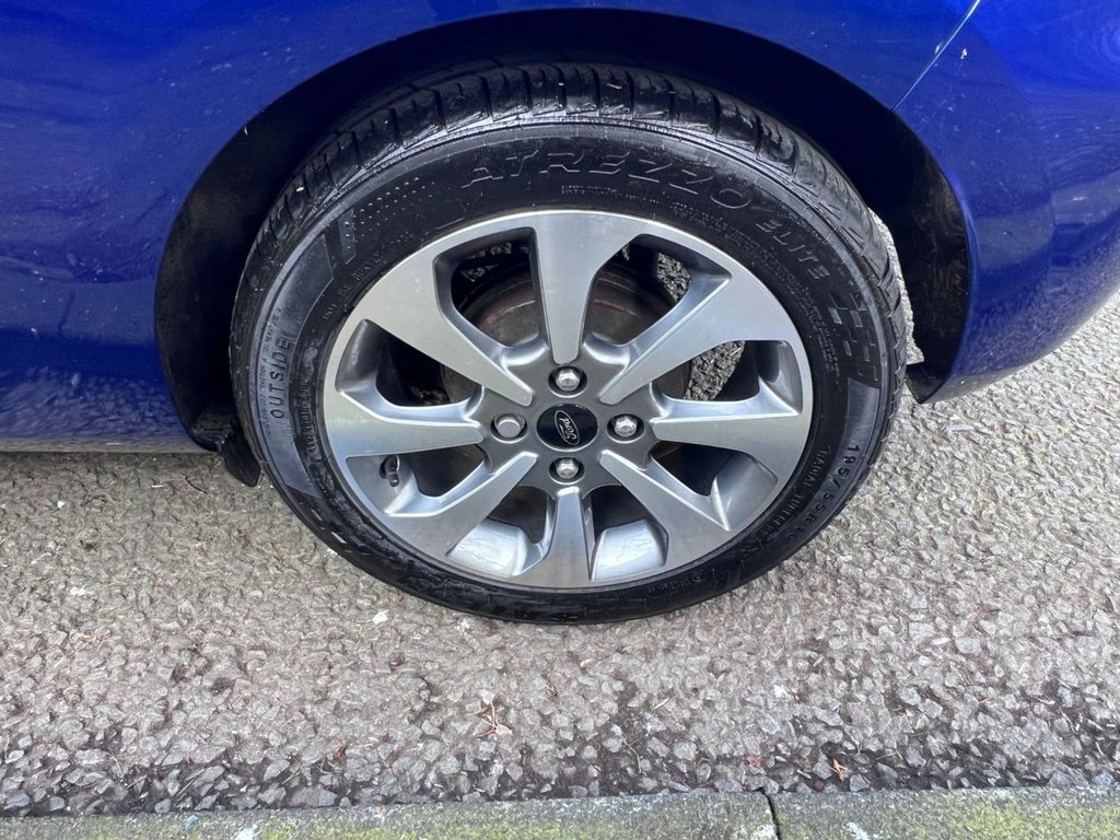 Used Ford Fiesta 2017 for sale - 77976438: Photo 16