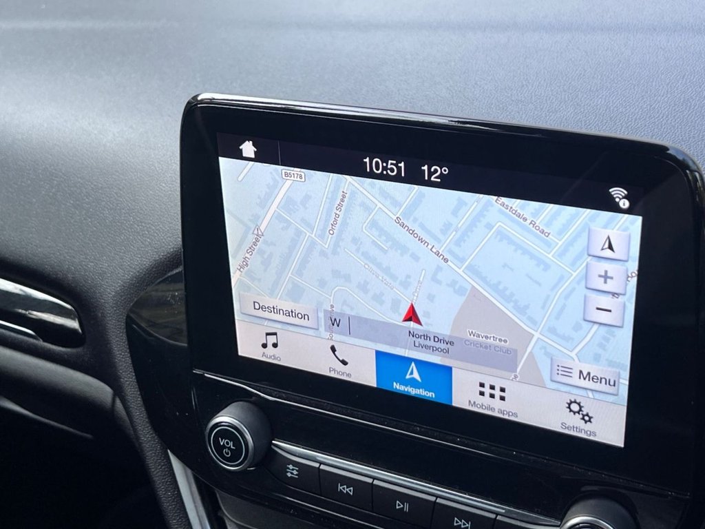 Used Ford Fiesta 2017 for sale - 77976438: Photo 19