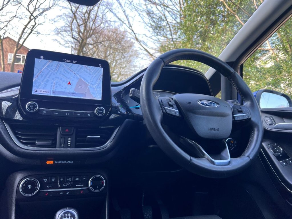 Used Ford Fiesta 2017 for sale - 77976438: Photo 27