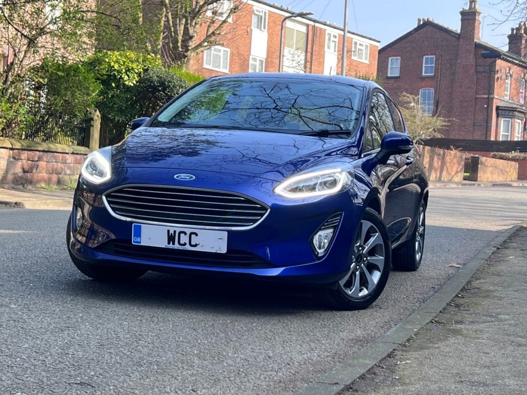 Used Ford Fiesta 2017 for sale - 77976438: Photo 3