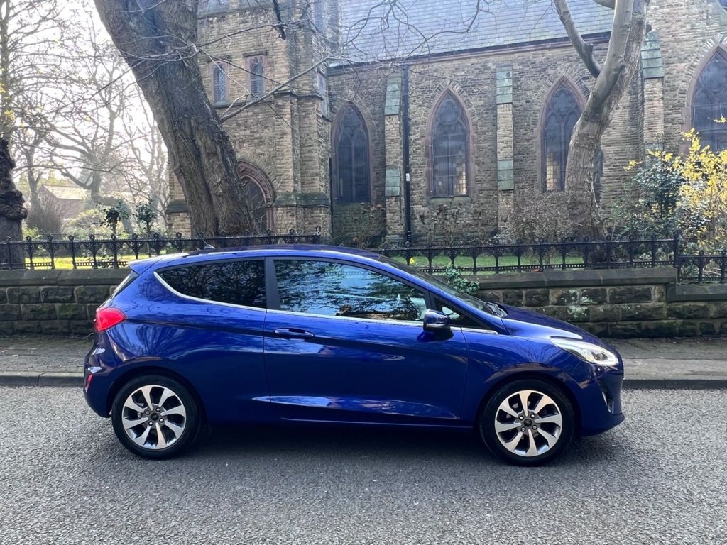 Used Ford Fiesta 2017 for sale - 77976438: Photo 4