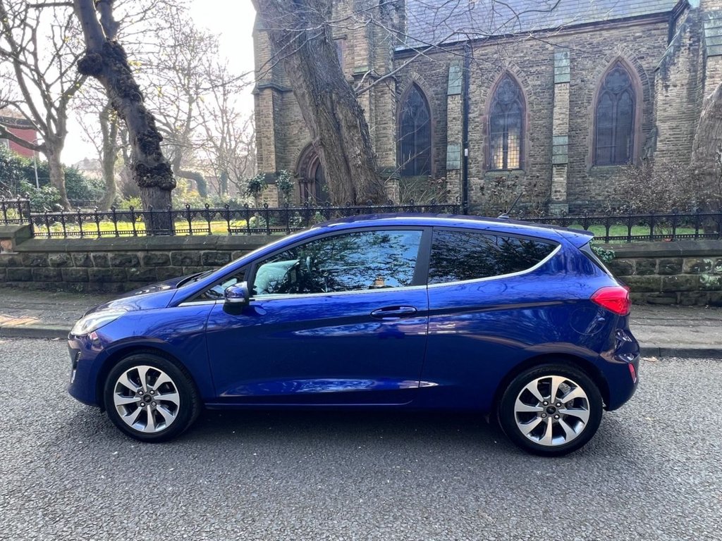 Used Ford Fiesta 2017 for sale - 77976438: Photo 5