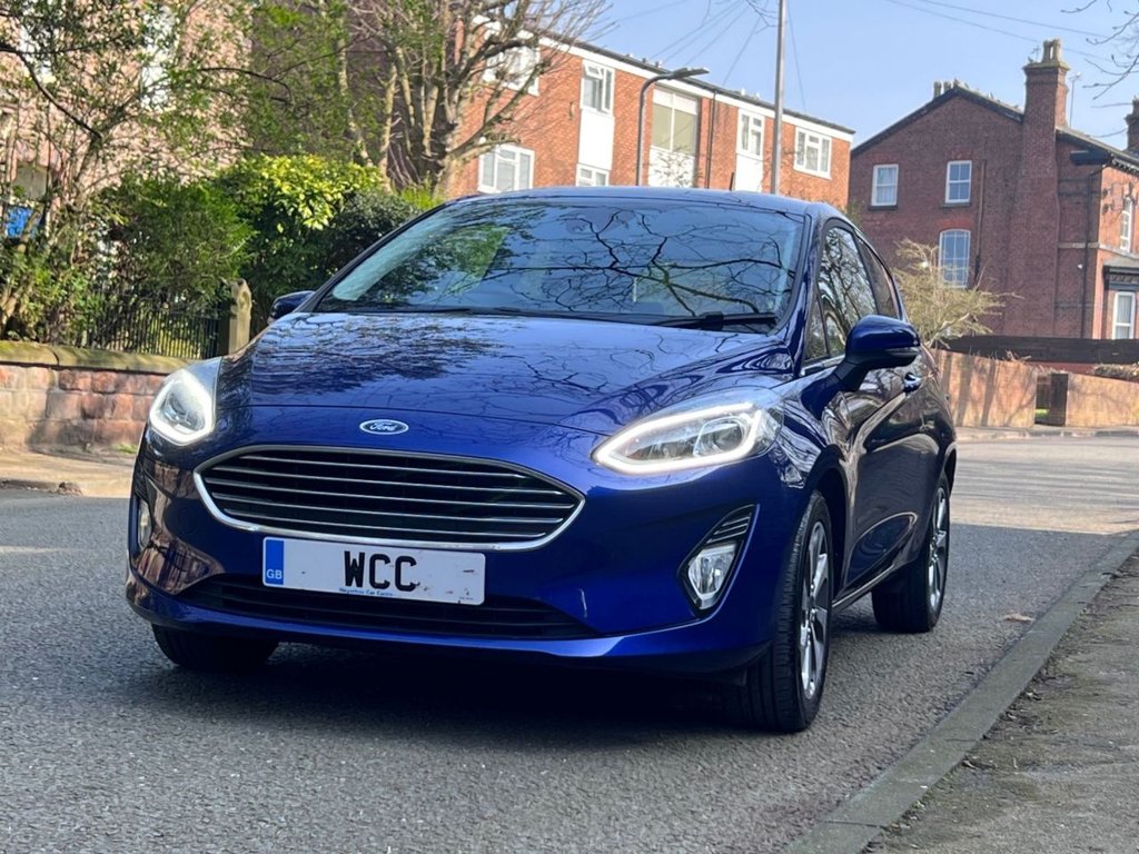 Used Ford Fiesta 2017 for sale - 77976438: Photo 8