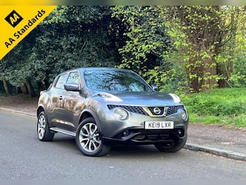 Used Nissan Juke 2019 for sale - 79628782: Photo