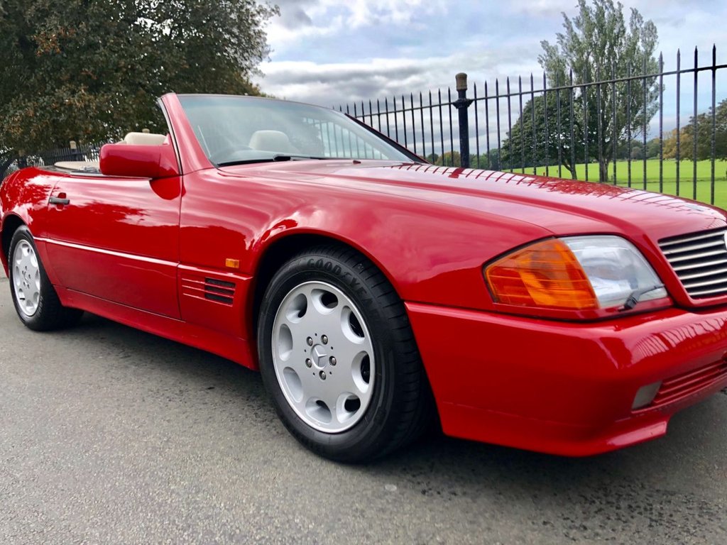 Used Mercedes-Benz SL 2022 for sale - 76367526: Photo 10