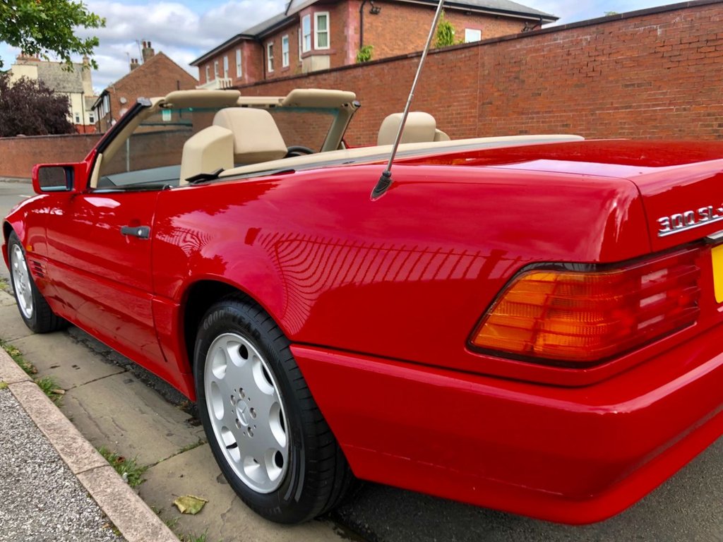 Used Mercedes-Benz SL 2022 for sale - 76367526: Photo 13