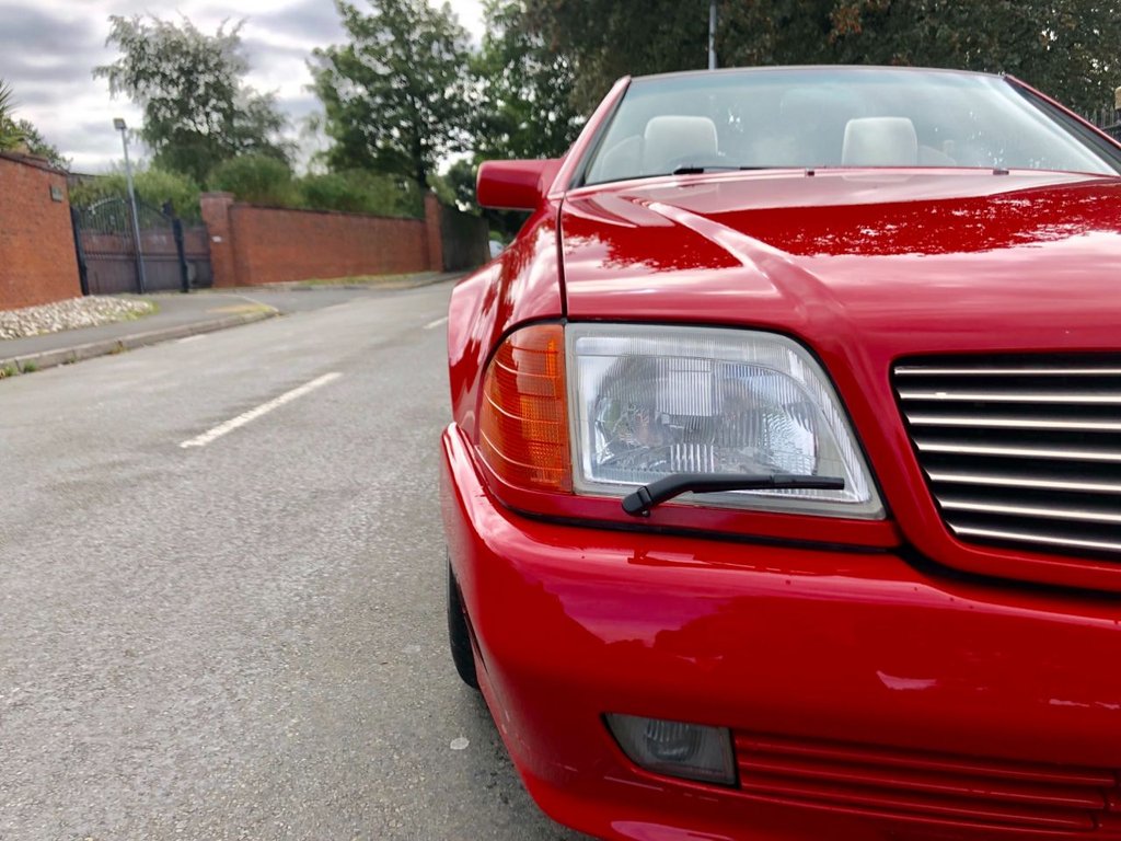 Used Mercedes-Benz SL 2022 for sale - 76367526: Photo 15