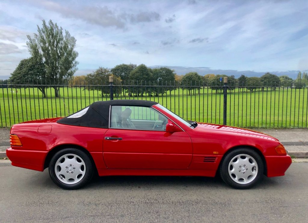 Used Mercedes-Benz SL 2022 for sale - 76367526: Photo 2