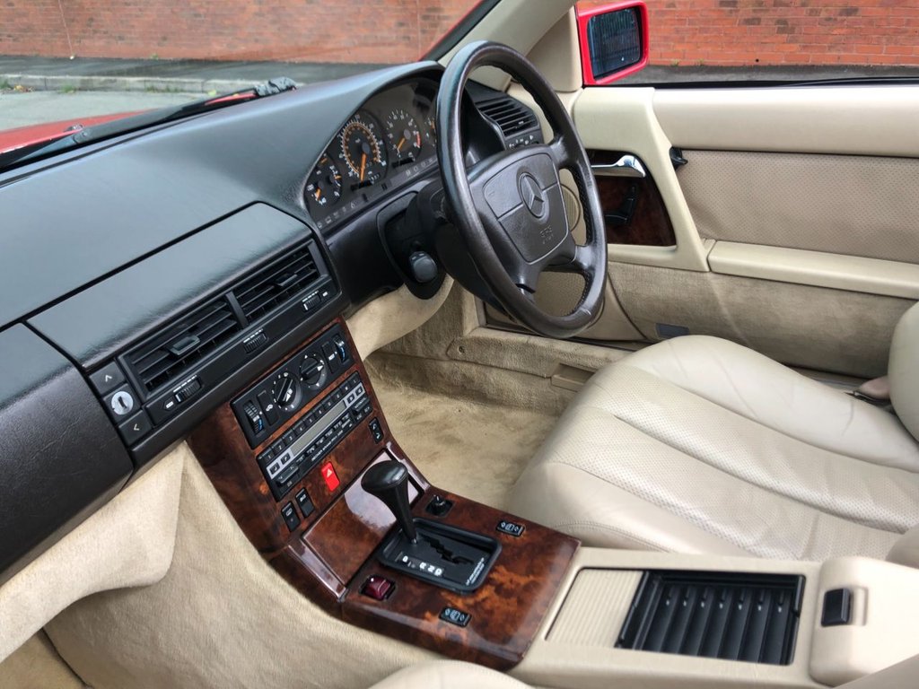 Used Mercedes-Benz SL 2022 for sale - 76367526: Photo 20