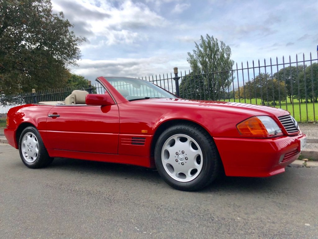 Used Mercedes-Benz SL 2022 for sale - 76367526: Photo 5