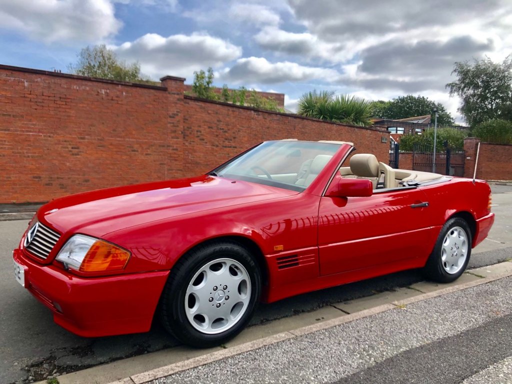 Used Mercedes-Benz SL 2022 for sale - 76367526: Photo 6