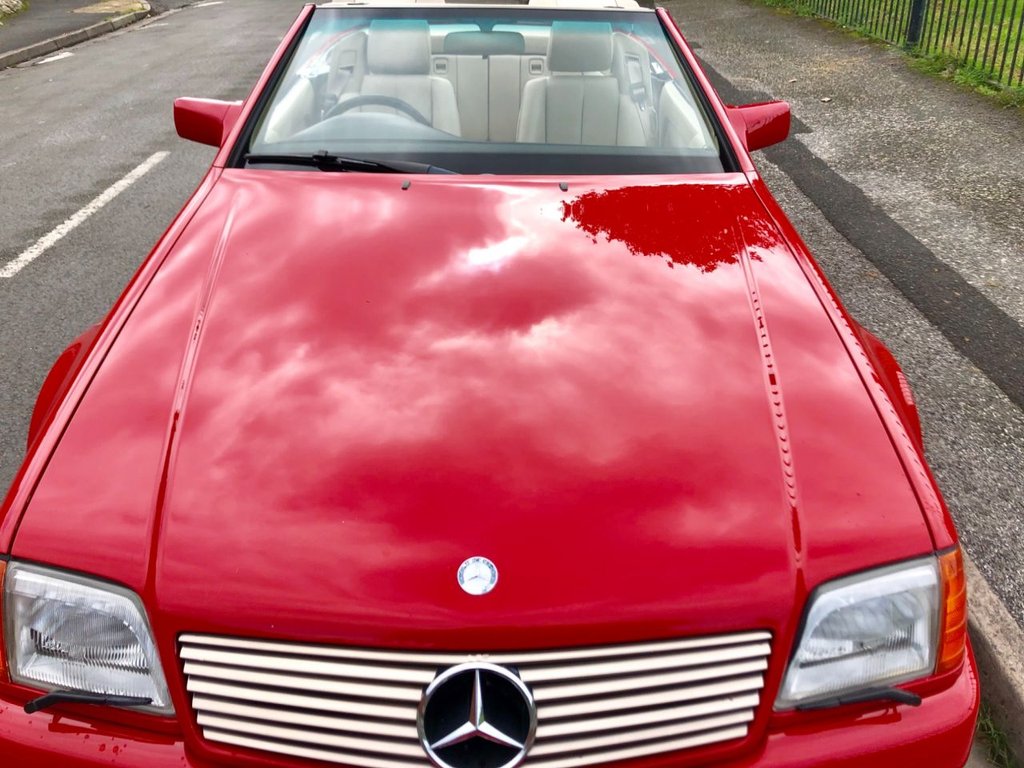 Used Mercedes-Benz SL 2022 for sale - 76367526: Photo 8