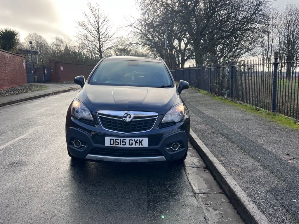 Used Vauxhall Mokka 2015 for sale - 77571385: Photo 10