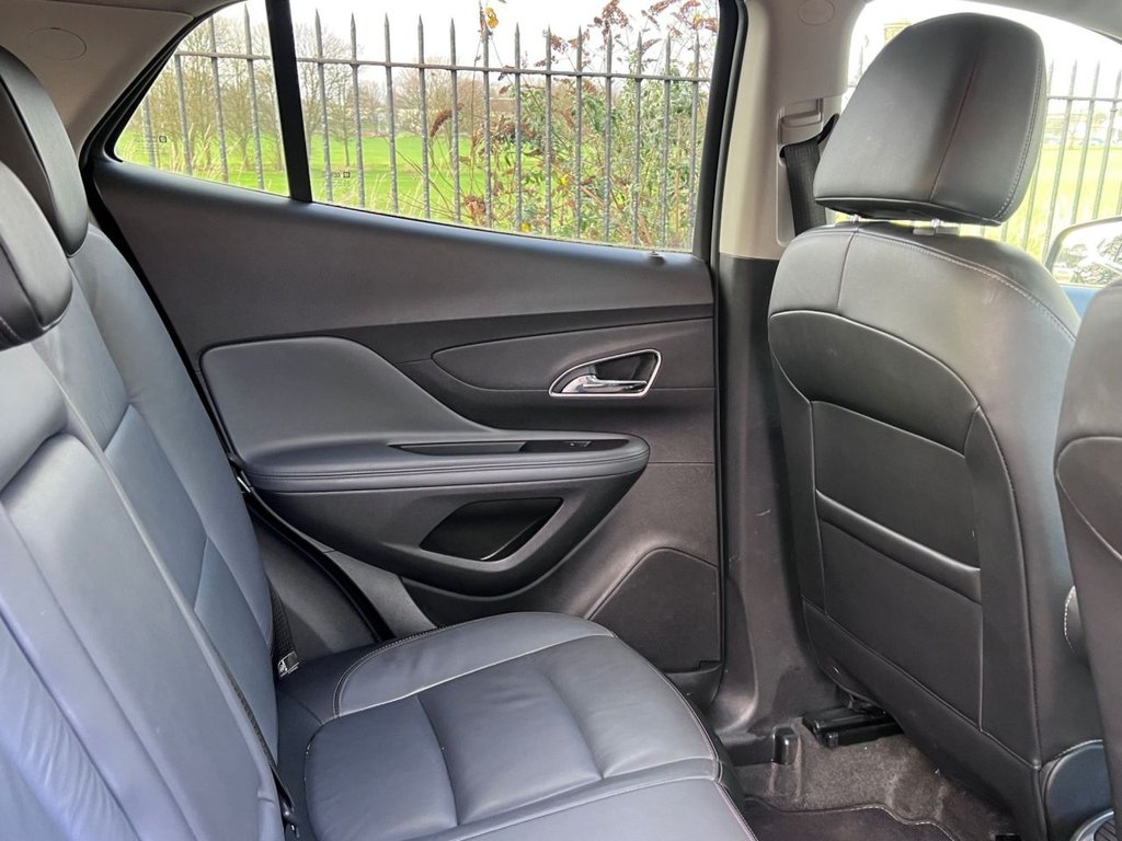 Used Vauxhall Mokka 2015 for sale - 77571385: Photo 12