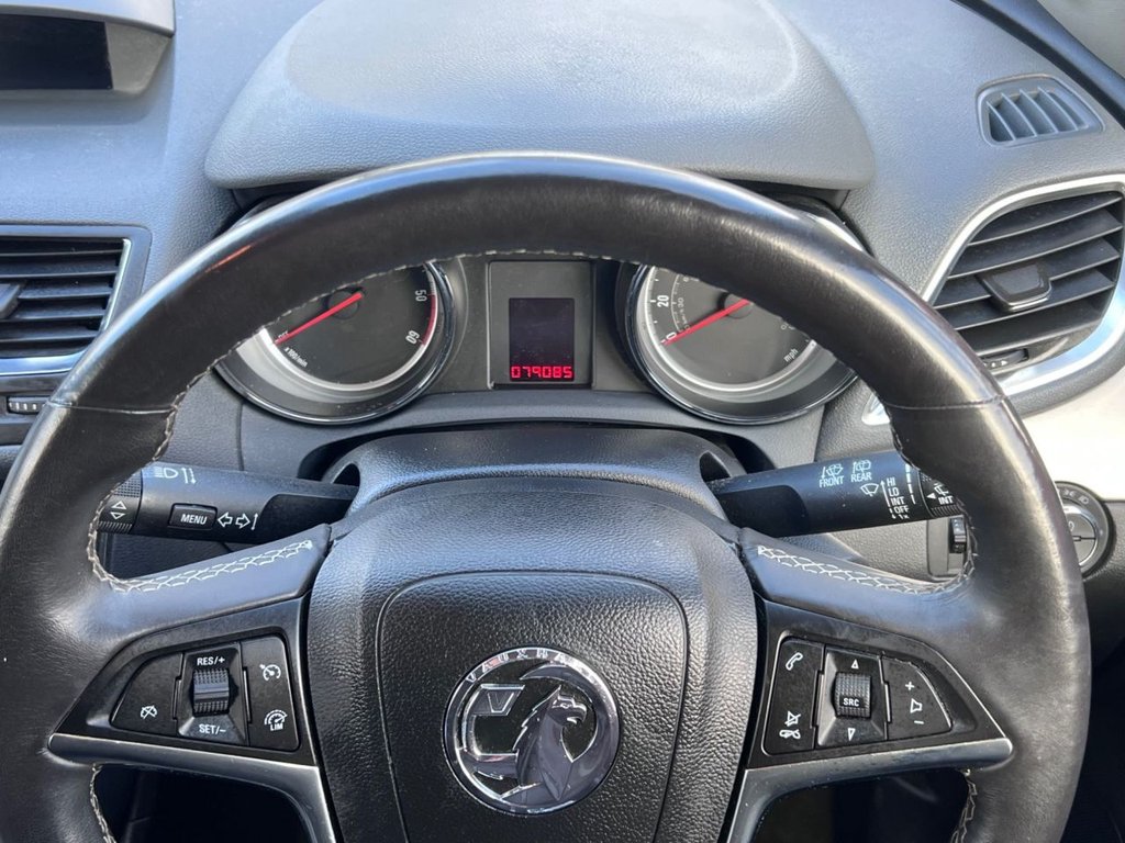 Used Vauxhall Mokka 2015 for sale - 77571385: Photo 18