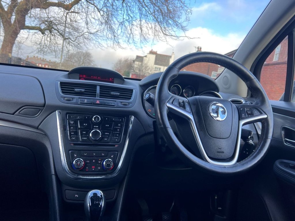 Used Vauxhall Mokka 2015 for sale - 77571385: Photo 19