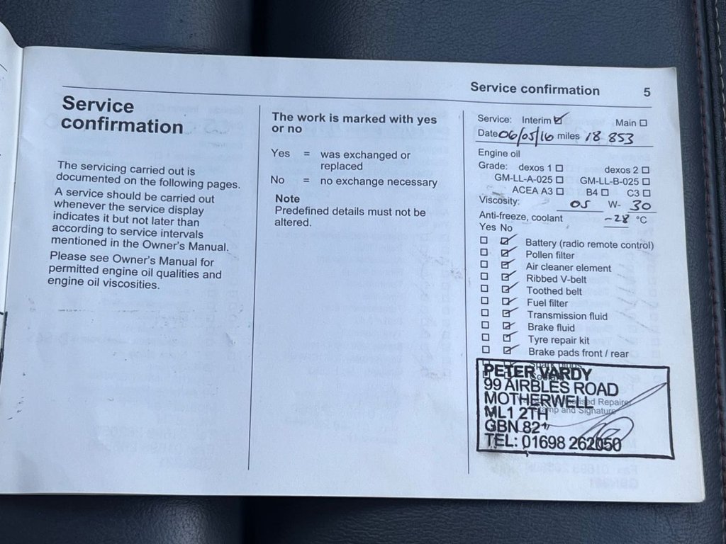 Used Vauxhall Mokka 2015 for sale - 77571385: Photo 24