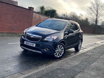 Used Vauxhall Mokka 2015 for sale - 77571385: Photo