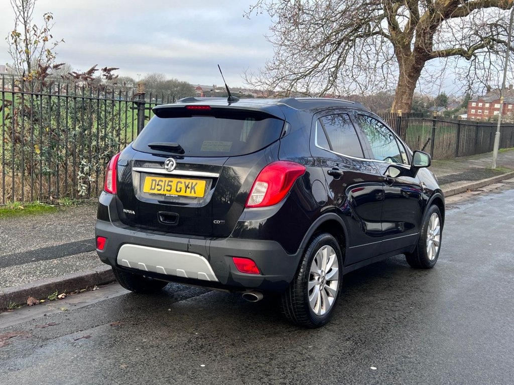 Used Vauxhall Mokka 2015 for sale - 77571385: Photo 6