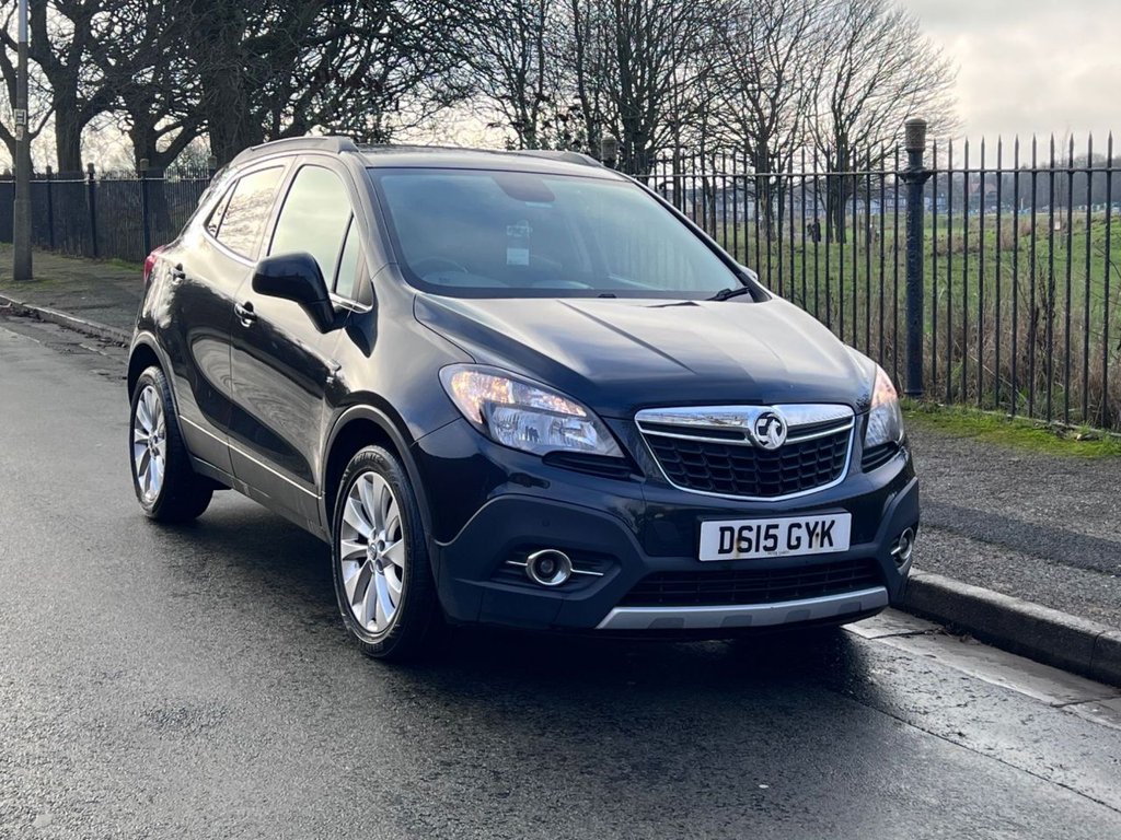 Used Vauxhall Mokka 2015 for sale - 77571385: Photo 7