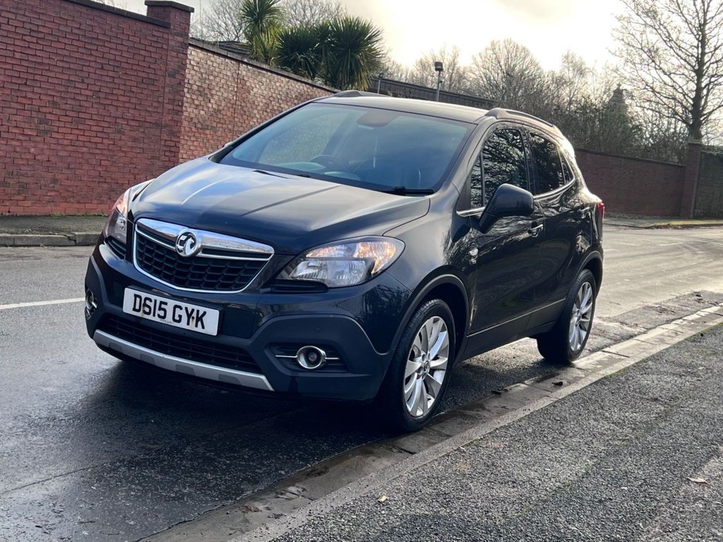 Used Vauxhall Mokka 2015 for sale - 77571385: Photo 8
