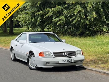 Used Mercedes-Benz S Class 1991 for sale - 79628812: Photo