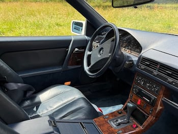 Used Mercedes-Benz S Class 1991 for sale - 79628812: Photo